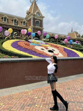 trans girl HeavenlyCass 6132706