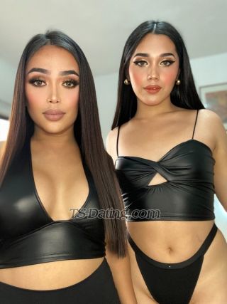 trans girl HighTrio 4592437