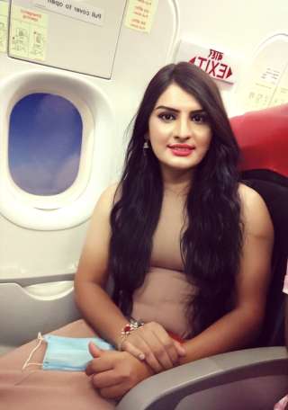 trans girl Honeysonu 1193962