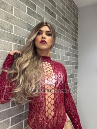 trans girl HotBlondXXL 0754219