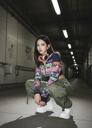 trans girl HotRhue 2542008