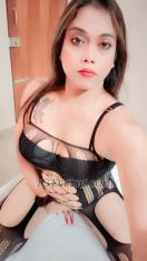 HotZeenat Delhi TS escort 