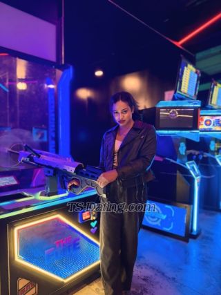 trans girl Hotisha 8509197