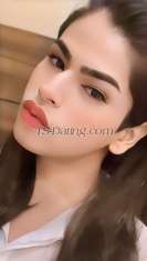 HottyNia Delhi TS escort 