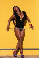 IVETE MONTELO Riga Transex HELLO, My name is Ivete Montello 22 , I am a Brazilian TRANS GIRL  here to satisfy all your wishes !!!

My photos are real I am very sexy and sweet. I am 1.70cm, 70kg

I am always well made up in luxury lingerie and heels.

Without limits or taboo, let's do crazy things together I am ACTIVE and PASSIVE without frills and I enjoy sex well done and without haste ... Dominatrix also charming and severe submissive, any kind of fetish no matter how strange it may be ... also for couples and beginners.

Hope to see you soon 😈😘

Ivete