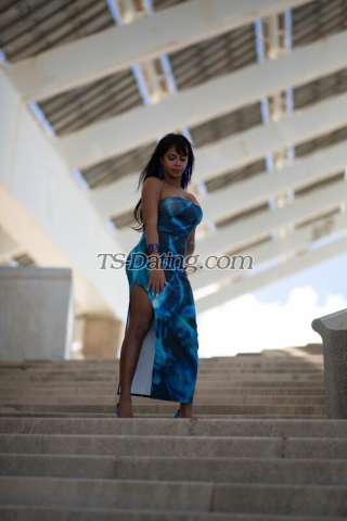 trans girl IVETEMONTELO 1370620