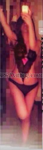 trans girl TSEureka 1654789