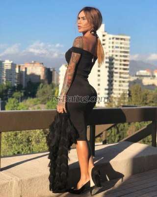 trans girl Inanna 6636447