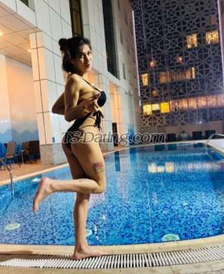 trans girl IsadoraTrans 4647157