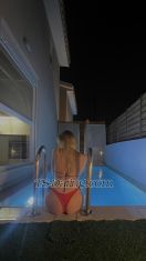 Isavella Athens Transex Hey gents, my name is Isavella, a seducing 20-years old
Greek trans girl. I’m 5’8 (1.73) with classy model
features, blonde, soft skin and charming face.      I’m
qualified to offer you both, girlfriend and pornstar
experience. Depending on your needs, prepare yourself for an
ultimate moment with me filled with trust, sensuality and
entrance. Making your deepest desires come true in the most
memorable way.    My personality and education stands for a
nice dinner date to a night out on the town. As I take pride
in empathy and communication. Ensuring our time together is
both fun and unforgettable experience.         I
require good condition of hygiene as you want from me.