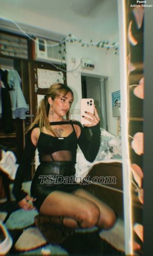 trans girl Isha19 7503862