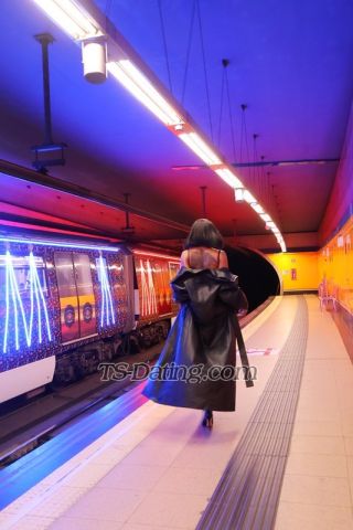 trans girl IsisBitt 5841901