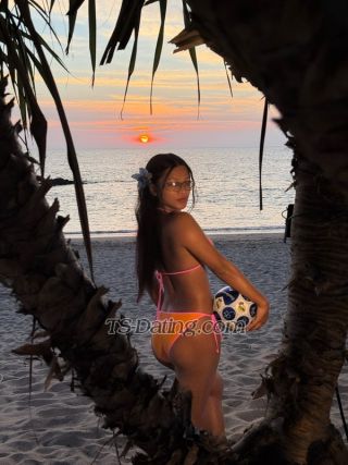 trans girl Itimhot 0870609