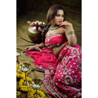 trans girl ItishaSarker 0761564