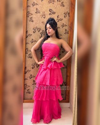 trans girl ItishaSarker 5347168