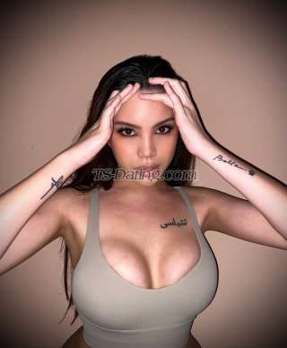 trans girl Itsmelanie 5801772