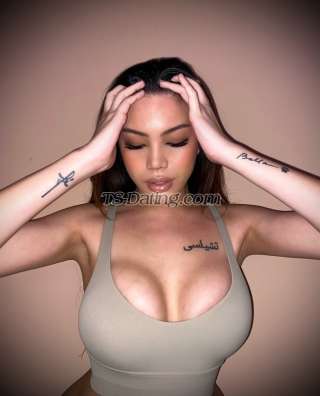 trans girl Itsmelanie 5801809