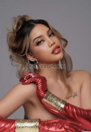 trans girl Itsmelanie 8644697