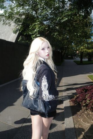 trans girl Ivybabe 5969490