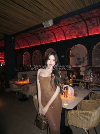 trans girl Ivybabe 7116393