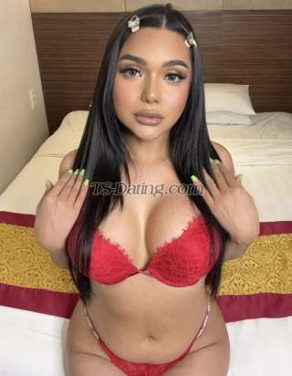 trans girl iamSamanthaxx 4002577