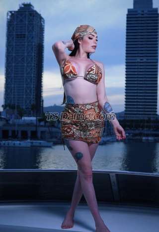trans girl JACKYXL 5279675