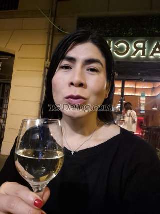 trans girl JENNYPERU 9727525