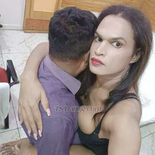 trans girl JanaviTS 8545085