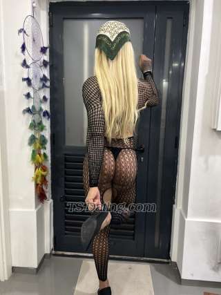 trans girl Jannyblond 9234036