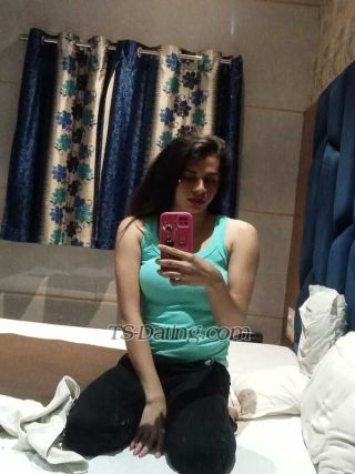 trans girl Janvisharma 6321456