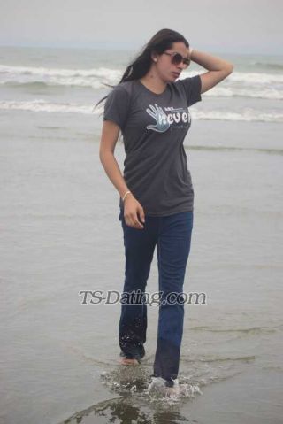 trans girl Janvisharma 6321550