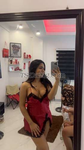 trans girl JasmineG 6549368