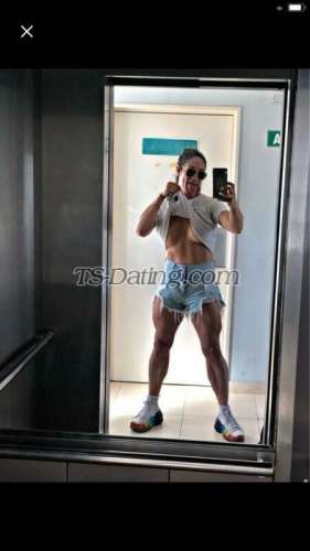 trans girl JazARG 2026768