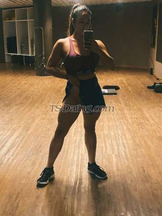 trans girl JazARG 2026776