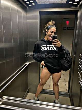 trans girl JazARG 2026802