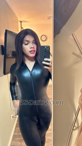 trans girl Jennifertyson 0900241