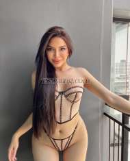 Jesslyn cleo Jakarta Transex Please show me you did read my ad, even though it’s big
😅  Hello gentleman, allow me to
introduce myself.  I’m Jesslyn cleo a beautiful and
delicate transexual. Young and fresh, from Thai , I am 25
years old, part time model and business woman. Based in
Milan but I’m now in tour 2025 NEW TOUR.You'll
be in the company of a girl who is sophisticated and whit
good vibe.  I have natural long hair, incredibly
smooth skin, a unique smile and delicious curves you can’t
wait to have in your arms.Why not start with a
good bottle of wine before we slip into bed?  I love
foreplay to get to know each other well, like kissing
passionately, taking a shower together. I’m very GFE,
super vanilla, just like a girlfriend would be
😝Living alone in my own cosy apartment
giving a feeling of comfort, warmth, and relaxation. Clean
and safe place to meet.   Providing the best ever
satisfaction and fulfilled fantasies. You will probably
regret if you miss to meet the precious, gorgeous and fully
functional transgender in town who can cum a lot. I love
getting horny with everyone, and cumming costs me so much,
so I have a limited number of cumshots.You will
encounter the best and absolutely incomparable and unique
service.  I am young and well experienced.
Nothing to worry about anything, I am here to guide and make
your first time experience unforgettable and memorable.
 If you are with me I will make sure that it will be worth
it. I’ll make sure that you are comfortable before doing
the session. and I received a sex video call
and sell sex videos WhatsApp ‪‪