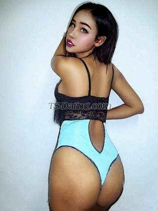 trans girl JinnyItme 1069032