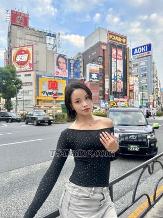 trans girl Jissie 3224597