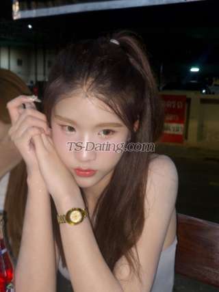 trans girl Jiyeonn 5321654