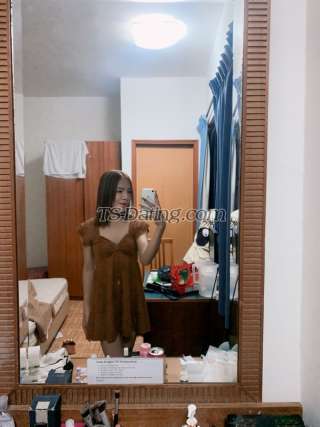 trans girl Joanah 7623641