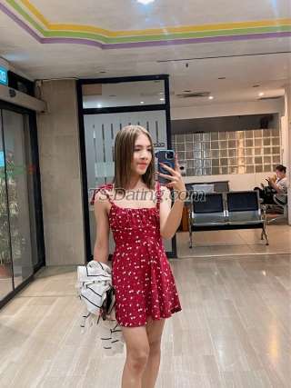 trans girl Joanah 7623680