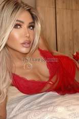 Juliana k Beirut Transex Hello fellas... Ready to have a wonderful experience ?!
My name is JULIANA and I promise you
satisfaction.🔴P.S. : I DO NOT have any social
media accounts !The only real and verified accounts of mine
are the ones on the escort sites. All other pages and
accounts with my name and pictures on them are fake ! Take
care from scammers !I’m 100% feminine and petite
with a curvy shape, soft skin ,enjoyable boobs and bubbly
ass; polite but yet tigress in bed. My functional dick
is always hard with load of cum; its normal size 17cm just
not to hurt you 😉I got my wild look from my
canadian heritage. I have astonishing grey eyes that
will make your heart melt.I’m very open minded
and enjoy being active and passive; my goal is to fullfill
all your fantasies. Always clean and playing
safe...I’m available all the time for outcalls
and incalls at my safe and clean place, just give me a
call.Expect many surprises to enjoy my company...
Welcome to first timers, couples and i’ve got new
tools for slaves. Dont hesitate to contact me😉🥰