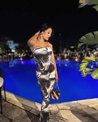 trans girl Julianamelo 3589322