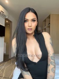 johnnicole Kuala Lumpur TS escort 