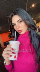 jojosamir06 Cairo Transex هاي نا جوجو أنثى جذابة وناعمة، بحب الدلع والرقي في التعامل. شخصيتي هادية لكن واثقة من نفسي، وبهتم بكل تفاصيلي عشان أكون دايمًا في أفضل صورة. لو بتدور على الجمال الحقيقي والإحساس الحلو، أكيد هتعجبك �
أنا مزيج من الجمال والجرأة، واثقة في نفسي وعارفة أنا عايزة إيه. بحب اللي يقدّر الأنوثة ويستمتع بالتفاصيل المختلفة. مش أي حد يفهمني… بس اللي يفهمني عمره ما ينساني �