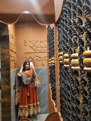 trans girl Kaashvi 6714716