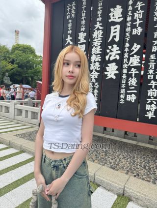 trans girl Kamonrat 7154362