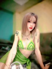 Kanya Pattaya Transex Hello darling, my name is Kanya 😉📍 South
Pattaya🥶❤🌹❄❄❄❄❄❄❄❄🌈If
you're looking for a petite ladyboy, 156cm tall,
sweet-looking but with a manhood, that's me!I work
online only!! I don't work in a bar.Full service,
cute girlfriend experience.I can be both (top and
bottom).13cm (5.5 inches) (medium size), can get erect
and ejaculate. Beautiful, hairless penis.✅ Short
sessionsLong sessionsAll nightAll
dayWeekend tripsIsland tripsMassage. (Please
contact me on
WhatsApp)(^.^)💦親愛的，你好！我叫Kanya
😉📍芭堤雅南部如果你正在�
�找一位身高156公分、身材嬌小、外表甜美但�
�有男性特徵的變性人，那就是我！我�
��提供線上服務！我不在酒吧工作。提
供全套服務，讓你體驗可愛的女友般的感受。
我可以扮演攻和受。尺寸為13�
�分（5.5吋）（中等尺寸），可勃起並射精。�
�莖漂亮，無毛。✅
短時服務長時服務通宵服務全天服務週末旅行海島旅行按摩。 （請透過WhatsApp聯絡我）