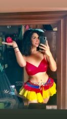 Karibel Mend Azuay Transex Hola soy Karibel y eh llegado nuevamente para cumplír cada una de tus fantasías ❤️❤️
Sexy sensual
Pulcra,higiénica muy amable y seductora
Si buscas placer al Máximo aquí estoy
Llegue para cumplir cada una de tus fantasías 👠👠
